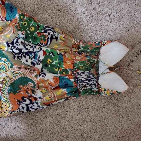 Sun dress - Picture 2 of 2